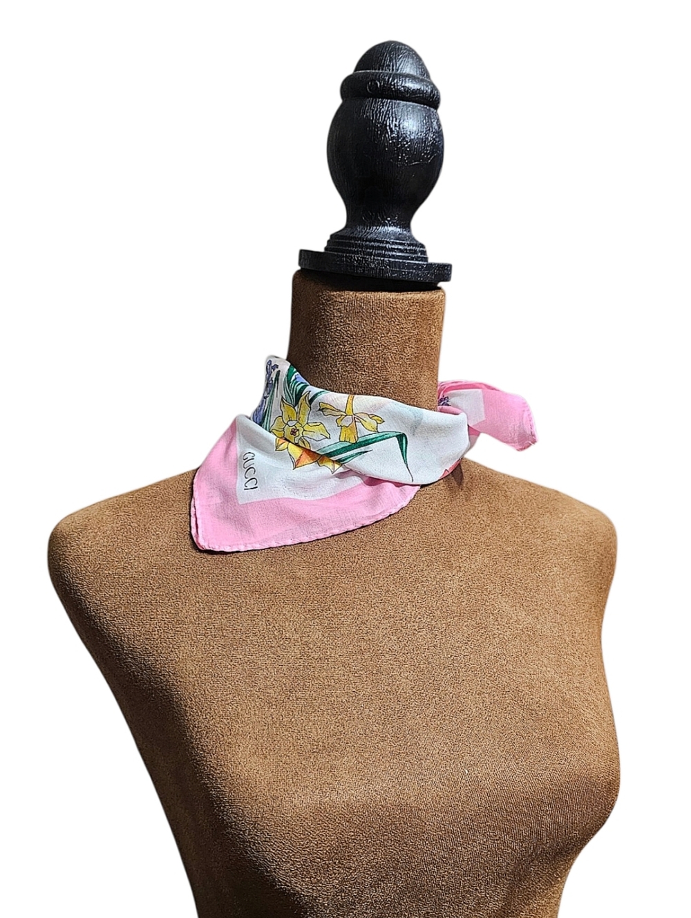GUCCI SCARF - Picture 12 of 13